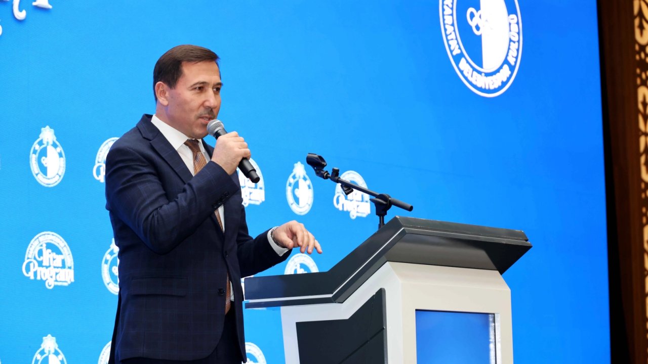 Kılca: Spor yatırımlarımız meyvelerini veriyor