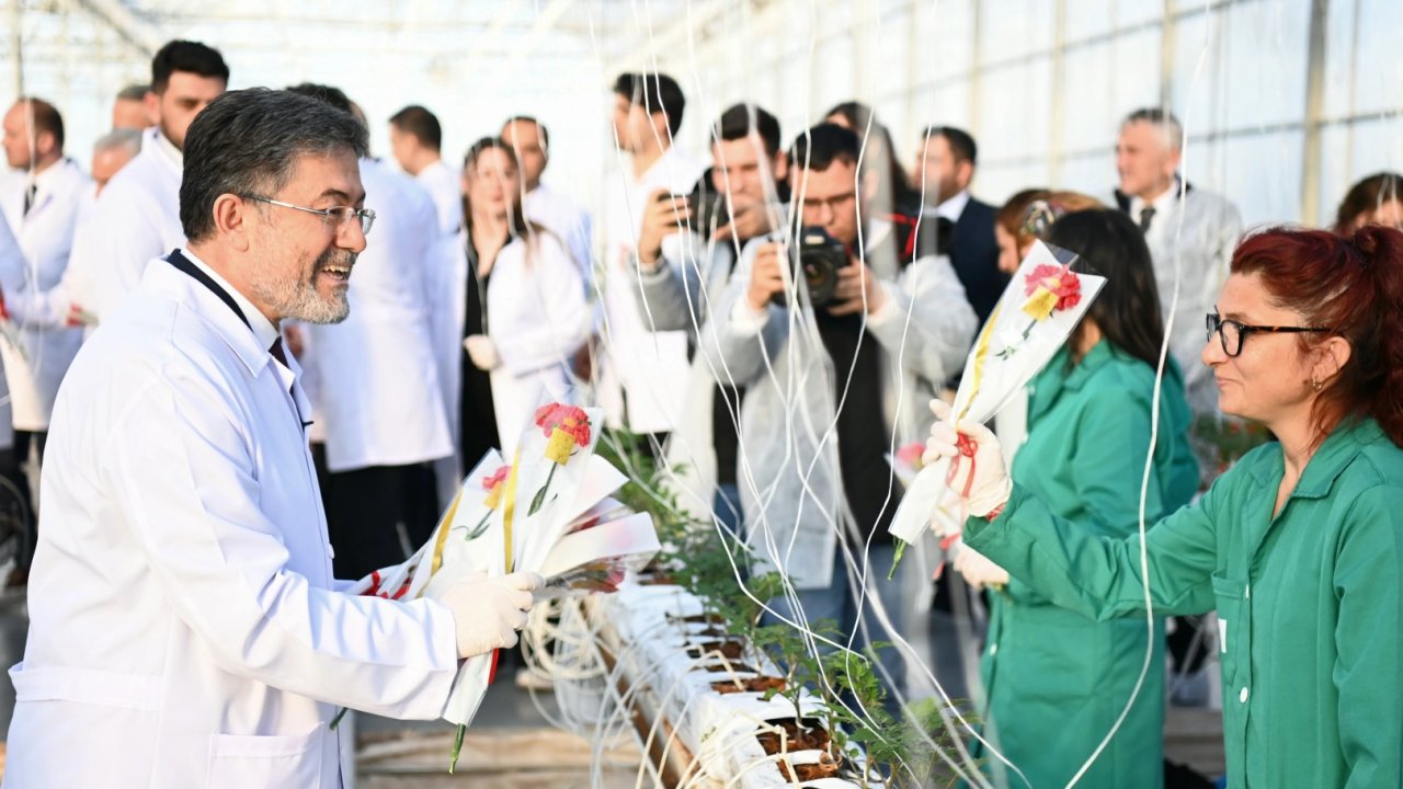 Kırklareli’nde jeotermal enerjiyle tarımda devrim