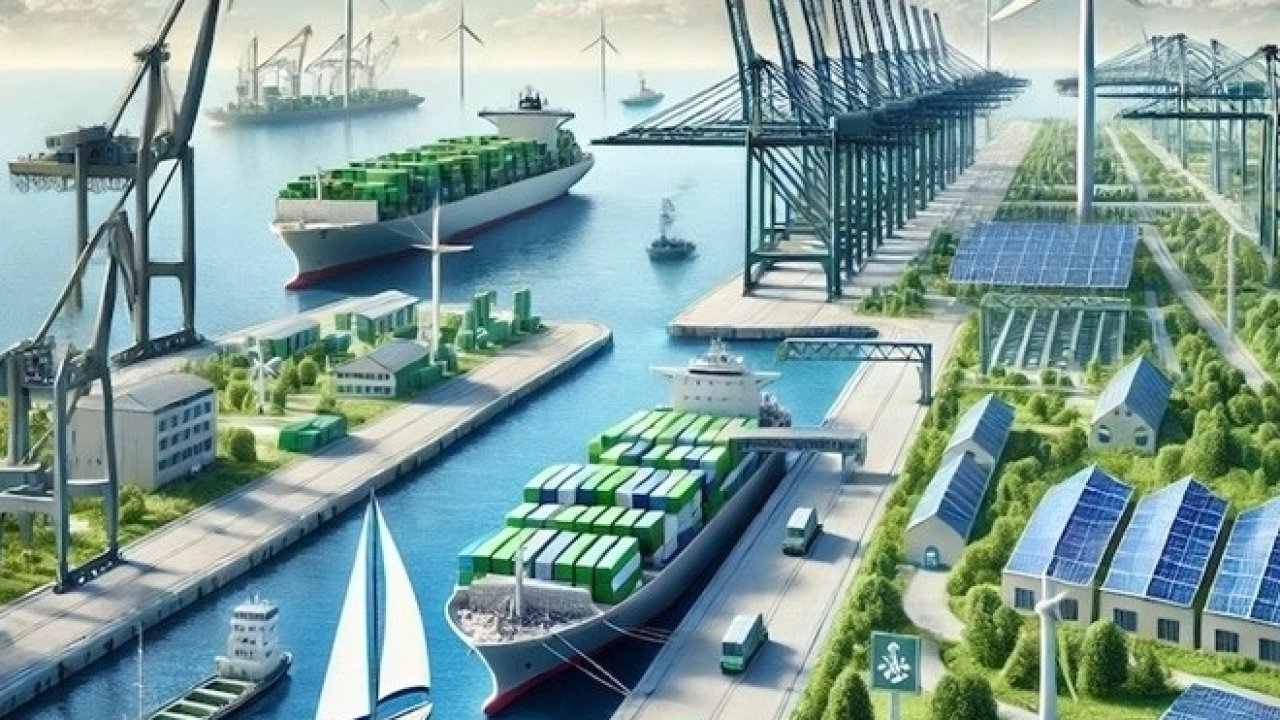 Kıyı tesislerine 'yeşil liman' zorunluluğu genişletildi... Başvurmayana ağır ceza