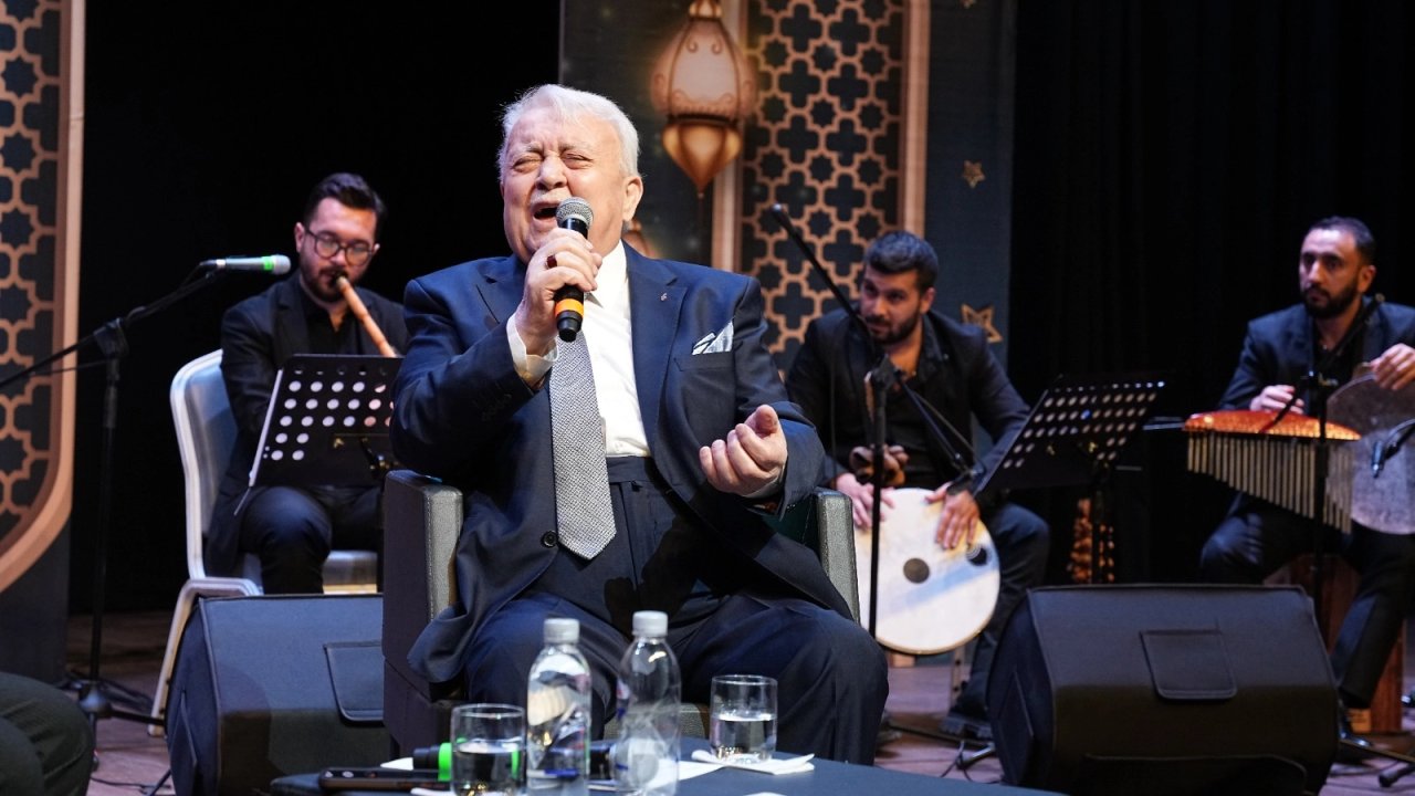 Kocaeli Başiskele'de gönüllere dokunan konser
