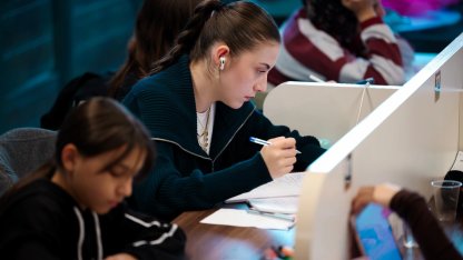 Kocaeli Büyükşehir kütüphaneleri 2 yılda 69 bin üye kazandı