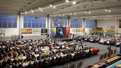 Kocaeli Büyükşehir'in Antikkapısı Ramazan’da 374 bin kişiyi ağırladı