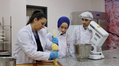 Kocaeli Büyükşehir’in “Beyaz Kalpleri” umut saçıyor