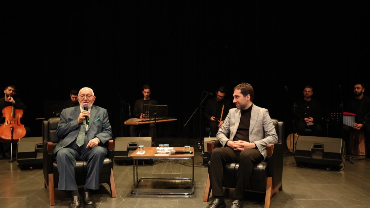 Kocaeli Çayırova’da Ramazan Sohbetleri programı gerçekleştirildi