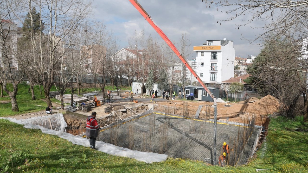 Kocaeli Çayırova’ya yeni bilgi evi ve sağlık merkezi
