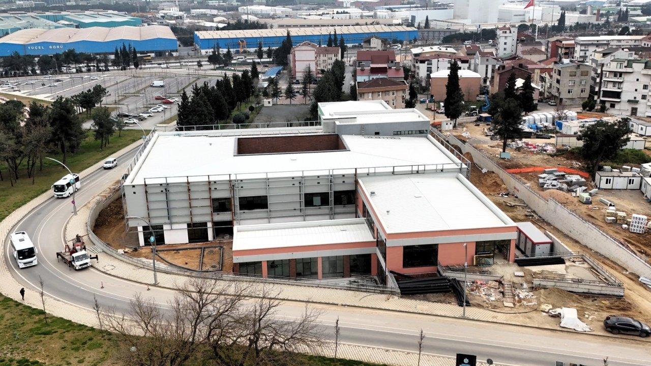 Kocaeli Gebze’ye Engelsiz Yaşam Merkezi geliyor