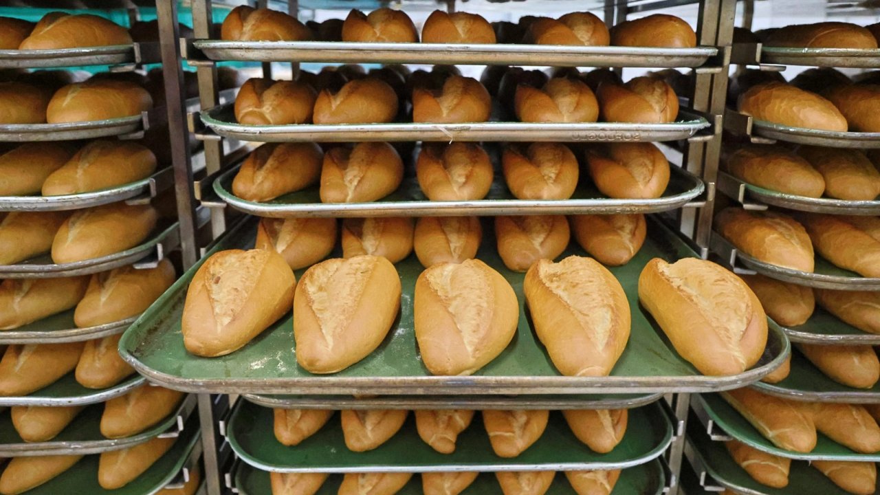 Kocaeli Halk Ekmek’te 1 Nisan itibariyle gramaj artıyor