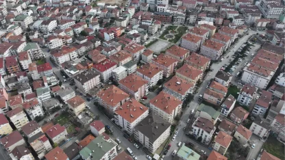 Kocaeli'de 3 bin 593 birim kentsel dönüşümde