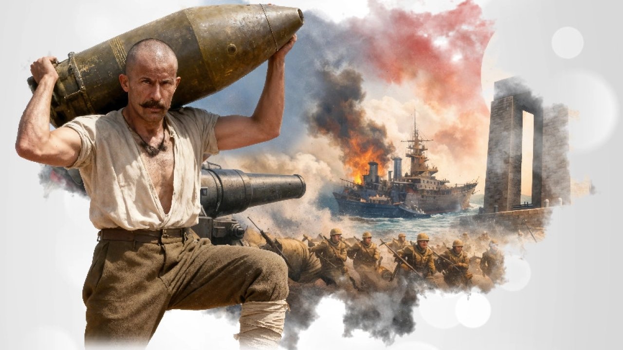 Kocaeli'de bu sergi 111 yıl önceki şanlı zafere götürecek