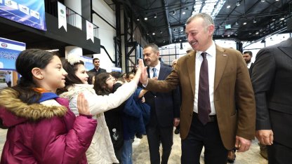 Kocaeli’de çevre bilincinde çocukların rolü vurgulandı