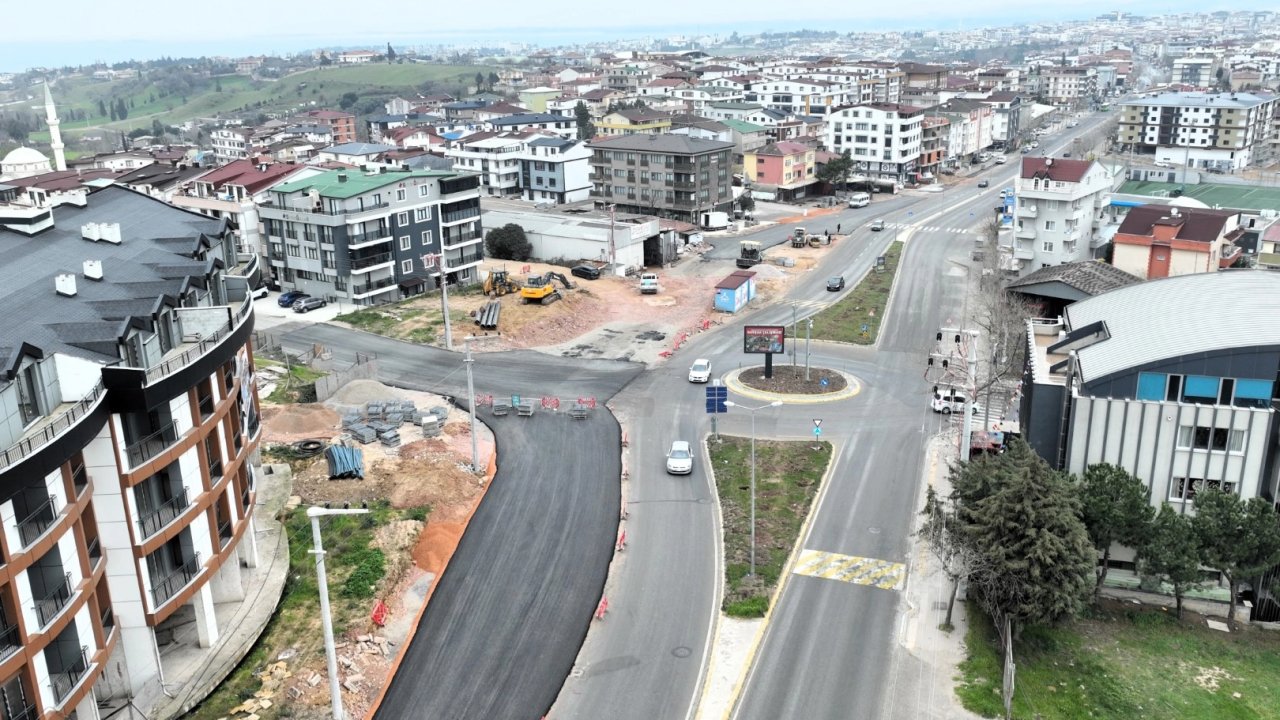 Kocaeli'de Darıca’nın üstyapısı Büyükşehir’le güçleniyor