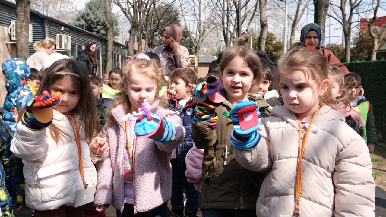 Kocaeli'de Dünya Tiyatro Günü Lokomotif’te kutlandı