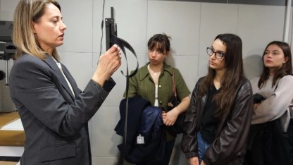 Kocaeli'de fotoğrafın tarihsel yolculuğuna çıkaran müze