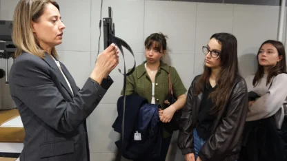 Kocaeli'de fotoğrafın tarihsel yolculuğuna çıkaran müze