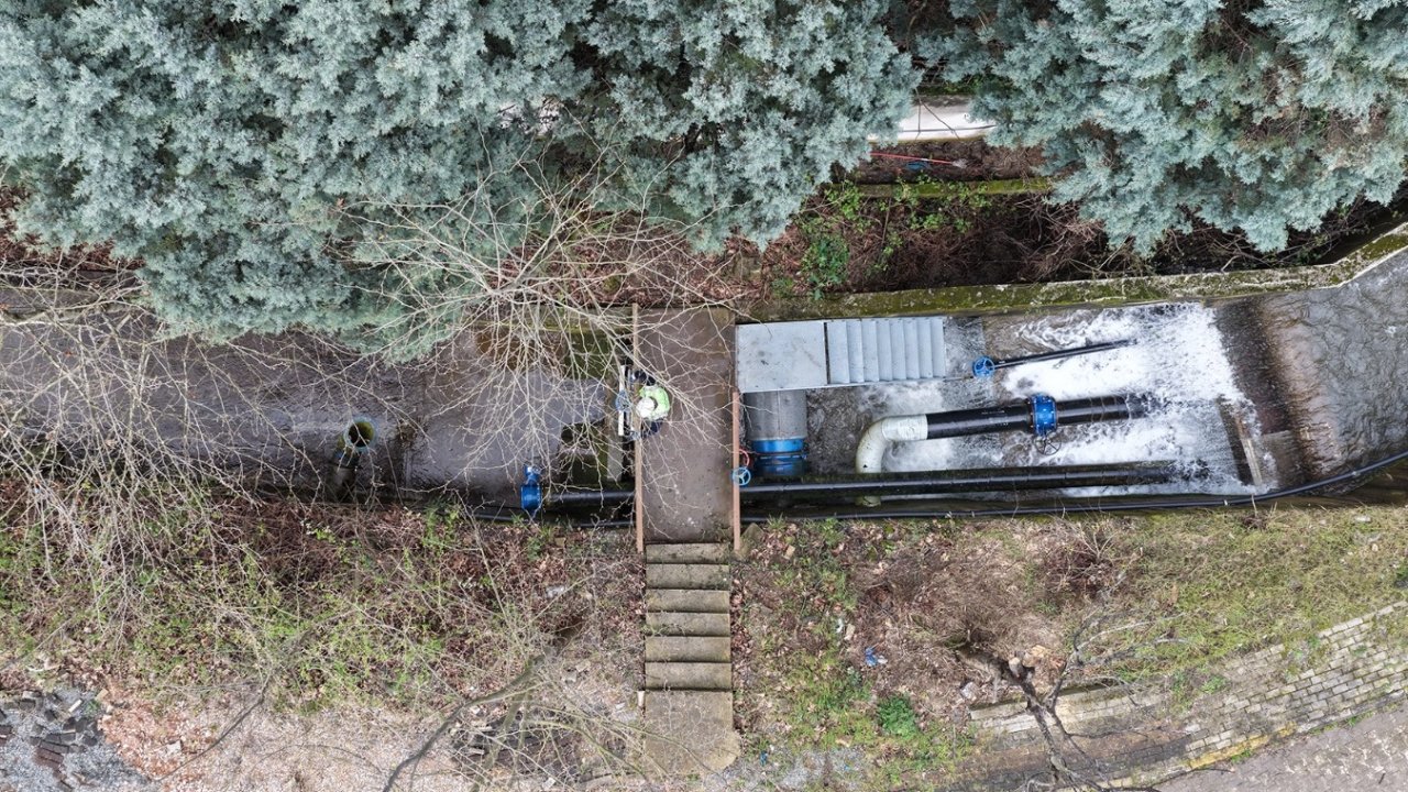 Kocaeli'de İSU’dan stratejik su yönetimi hamlesi