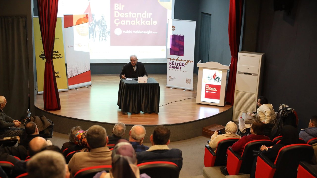 Kocaeli'de İzmitte muhtarlarla birlik ve dayanışma sofrası