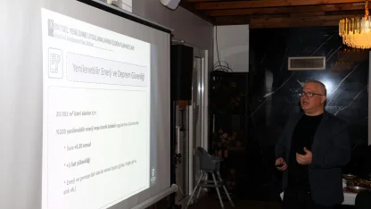 Kocaeli'de kentsel dönüşüm ve imar konuları görüşüldü