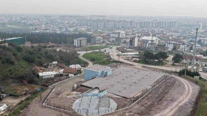 Kocaeli'de Körfez’e 2025’te altyapı yatırımı