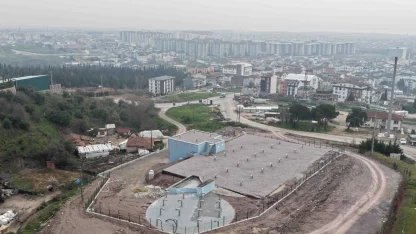 Kocaeli'de Körfez’e 2025’te altyapı yatırımı