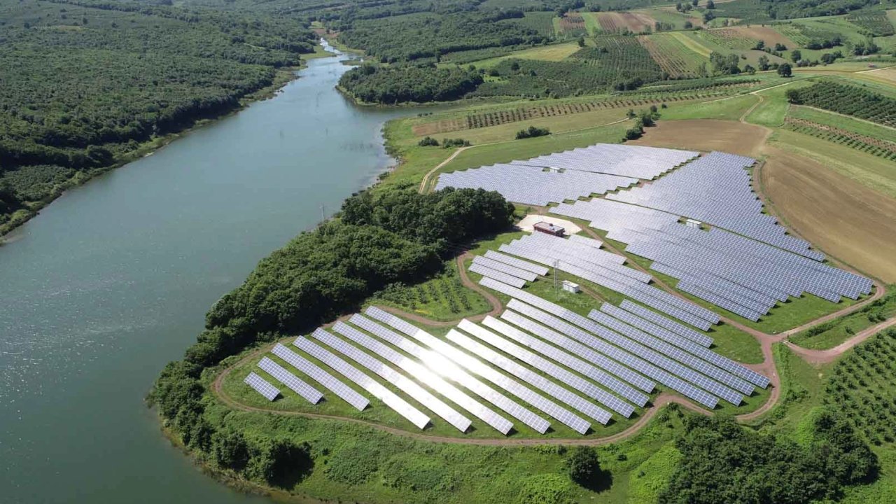 Kocaeli'den çevreci enerji atağı... İSU ve İZAYDAŞ milyonlarca kWh elektrik üretti