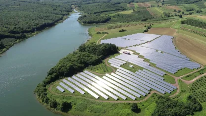 Kocaeli'den çevreci enerji atağı... İSU ve İZAYDAŞ milyonlarca kWh elektrik üretti