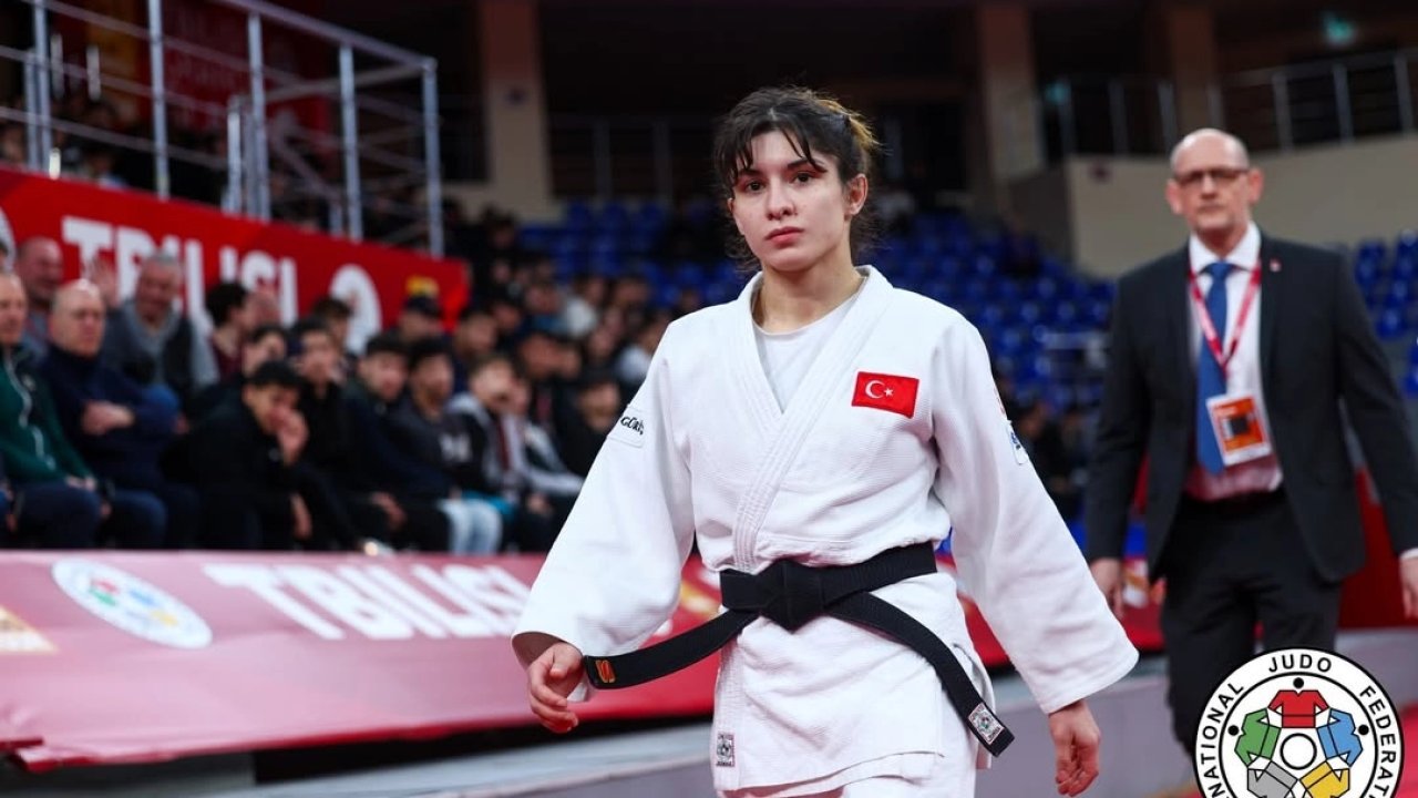 Kocaeli’nin altın kızı Tuğçe şampiyon