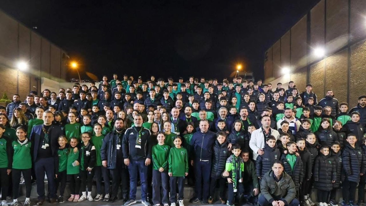 Kocaelispor çok daha iyi yerlerde olacak