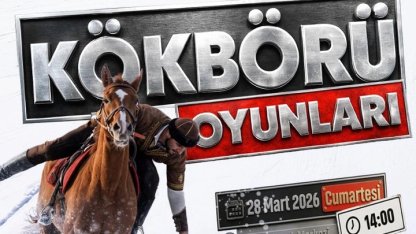 Kökbörü Oyunları Erciyes'e geri sayım