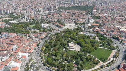 Konya Büyükşehir bayrama hazır