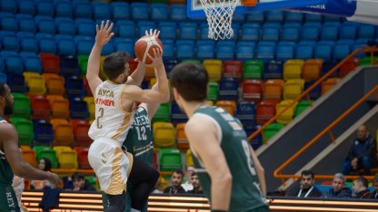 Konya Büyükşehir farka koştu