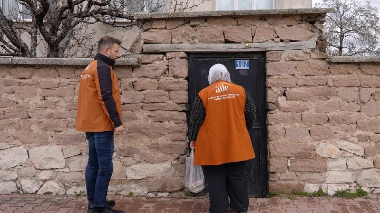 Konya Büyükşehir'den çınarlara vefa