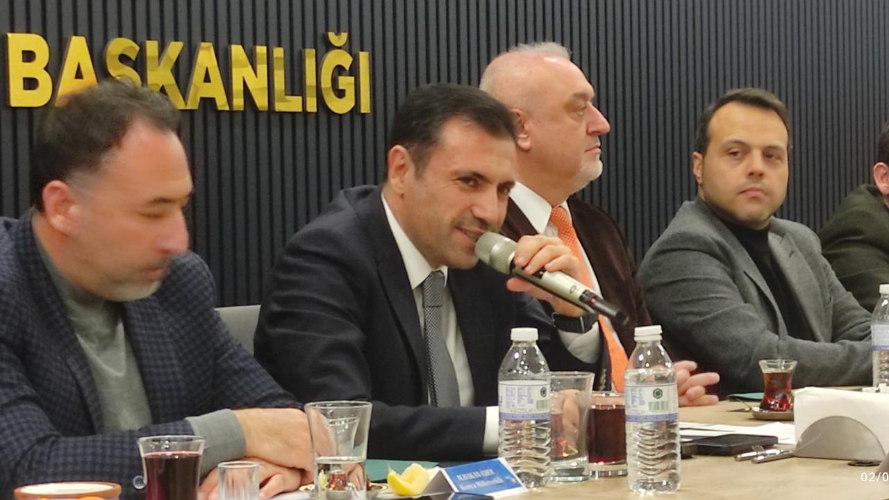 Konya Havaalanı artık sıkıntı yaşamayacak