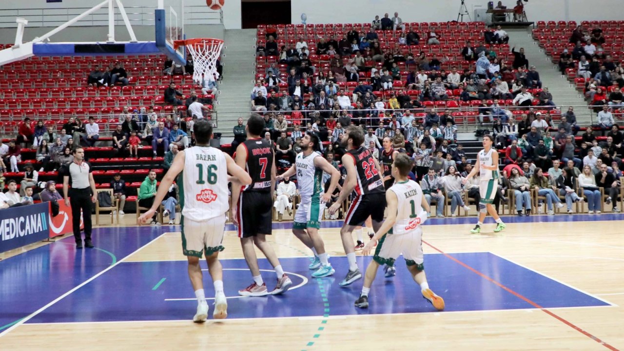 Konya Karatay Belediyespor, play-off'larda ilk maçına çıkıyor