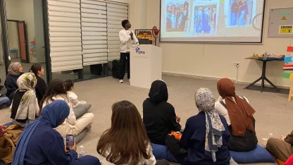 Konya LİMA'da Ramazan dolu dolu geçti