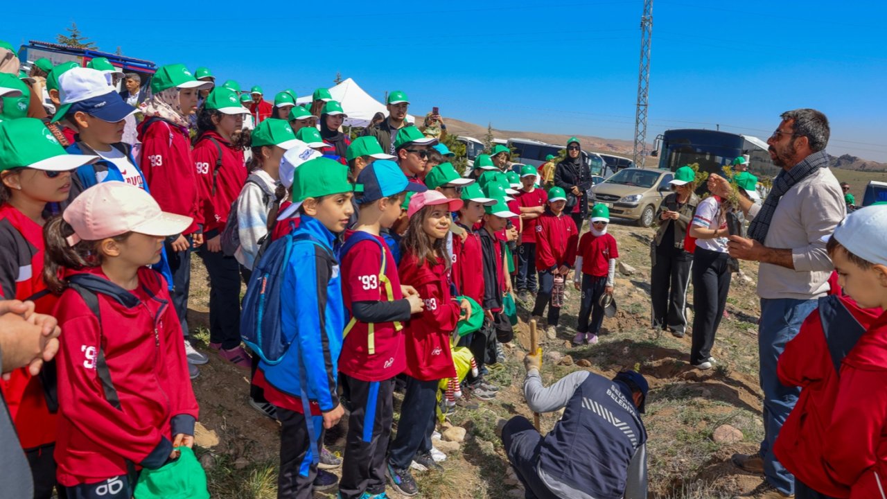 Konya Selçuklu'da örnek çevre ve sıfır atık projeleri