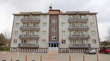 Konya Selçuklu’dan kanser hastalarına 'Umut Evi'