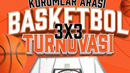 Konya’da basketbol tutkunları sahaya çıkıyor