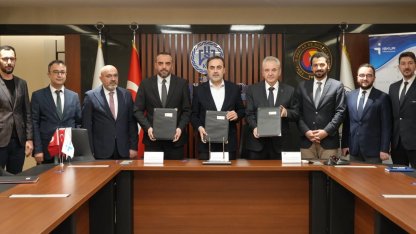 Konya’da mesleki eğitimde stratejik iş birliği