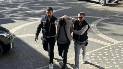 Konya'da uyuşturucu ve kaçak sigara operasyonu