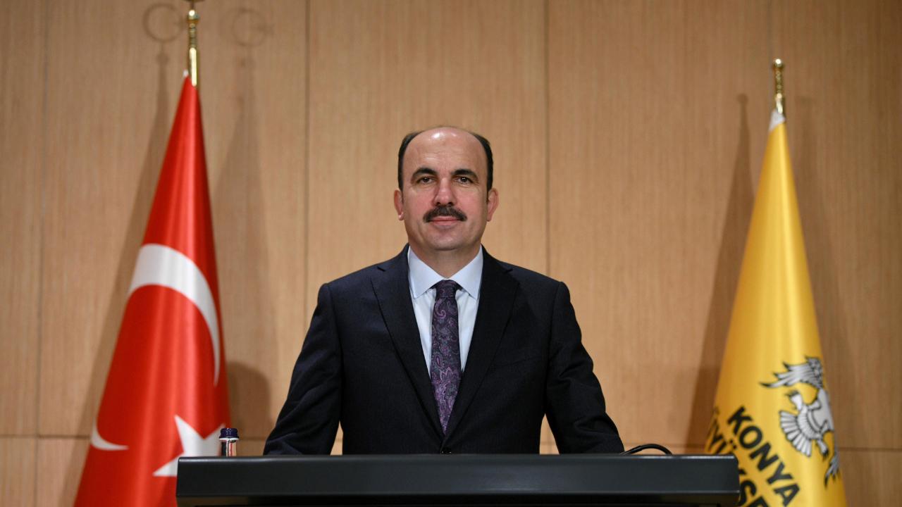 Konya'da yeni evlilere 36 ay kira desteği verilecek