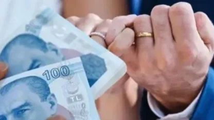 Konya'da yeni evlilere 36 ay kira desteği verilecek