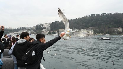 Konyalı genç seyyahlar bu yıl da İstanbul'la buluşacak