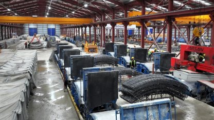 Körfezray’da güçlü segment üretimi