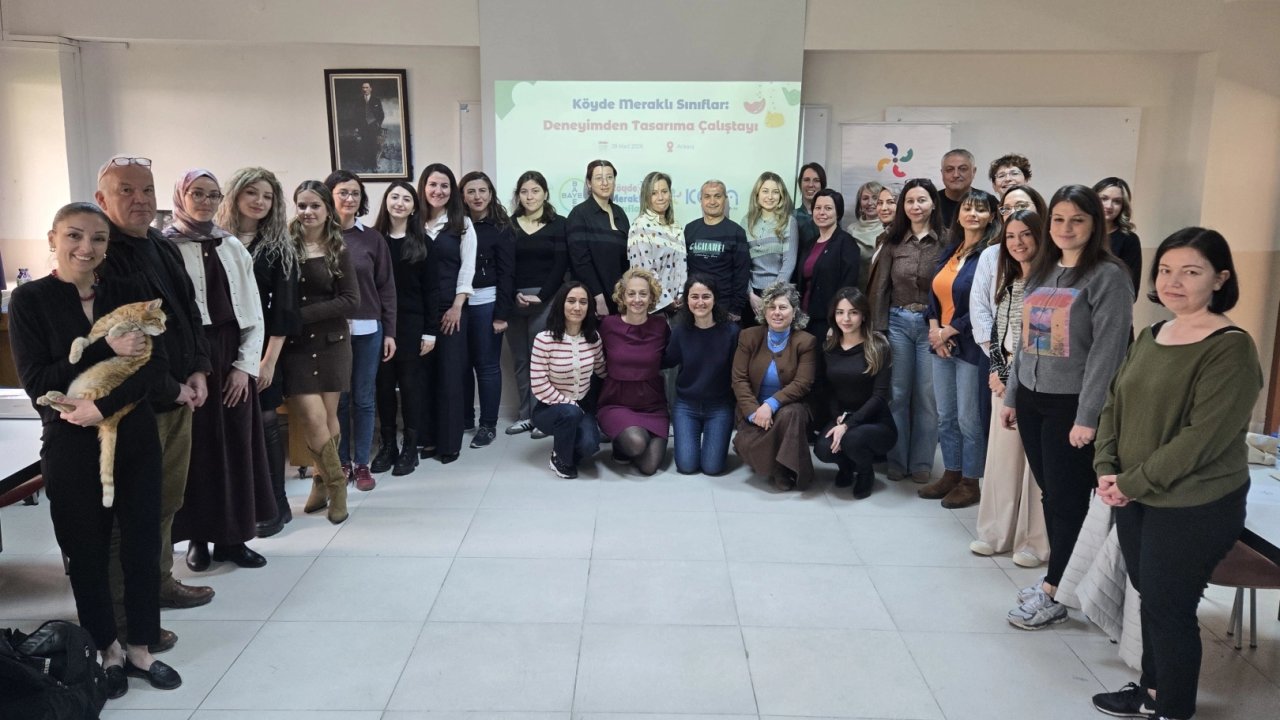 “Köyde Meraklı Sınıflar” projesine yeni içerikler eklendi