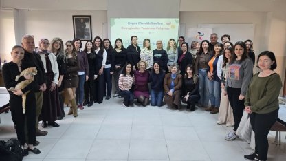 “Köyde Meraklı Sınıflar” projesine yeni içerikler eklendi