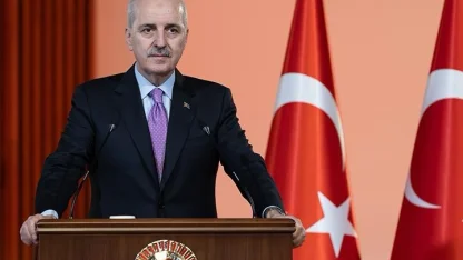 Kurtulmuş, Hırvatistan ve Romanya yolcusu