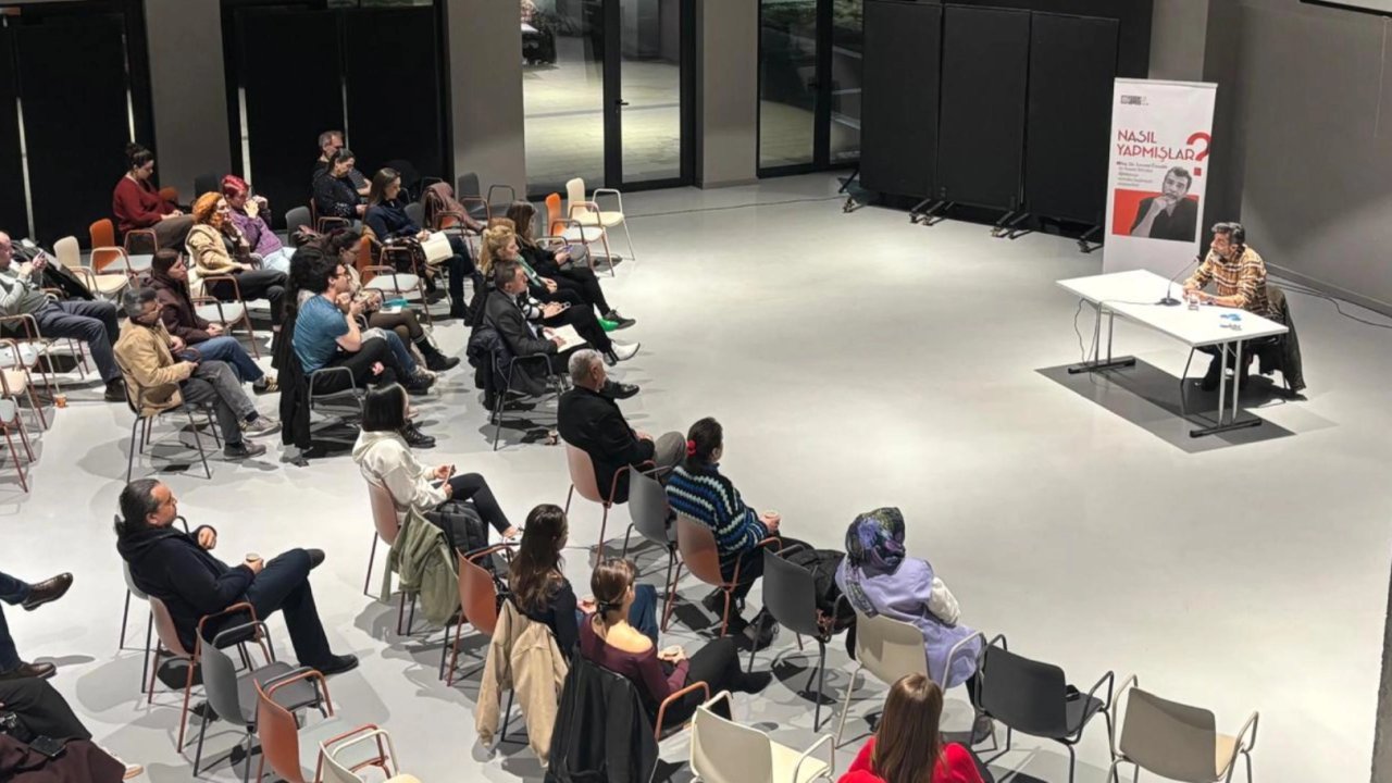 Levi-Strauss’un düşünce mirası Bursa Nilüfer’de konuşuldu