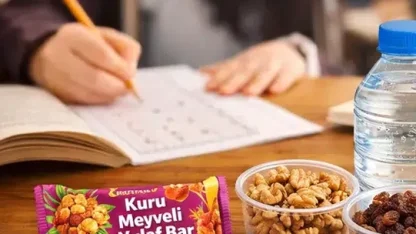 LGS'de beslenme paketi dönemi... Uzmanlar sınav öncesi denenmesini istedi
