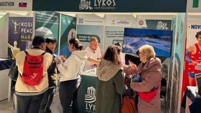 LYKOS Yarı Maratonu bu kez Prag’da sahne aldı