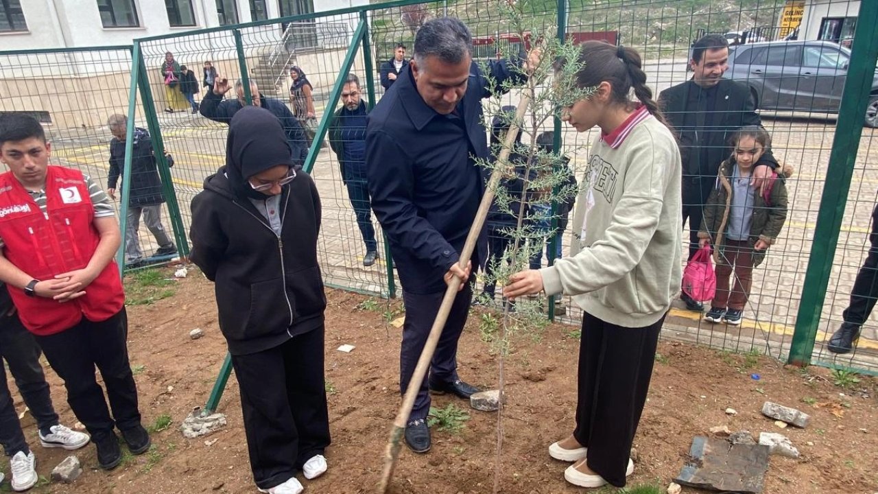 Malatya’da 'Sıfır Atık Günü' etkinliği düzenlendi​​​​​​​
